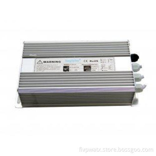 Stable 24 Volt DC 200W Waterproof LED Driver Power Supply I